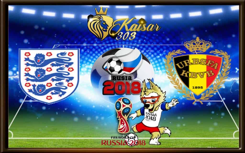 Prediksi Skor Inggris Vs Belgia 29 Juni 2018