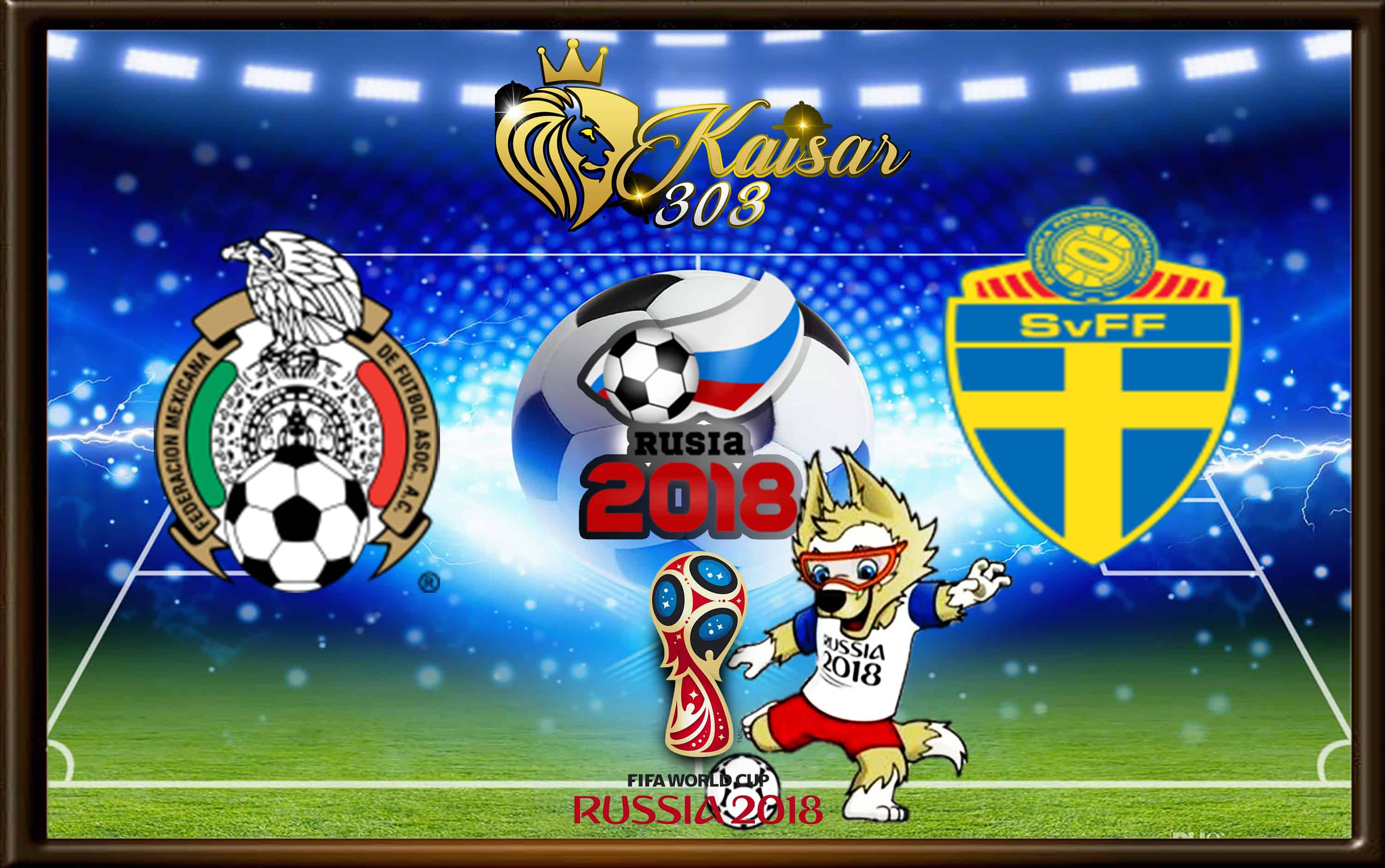 Prediksi Skor Meksiko Vs Swedia 27 Juni 2018