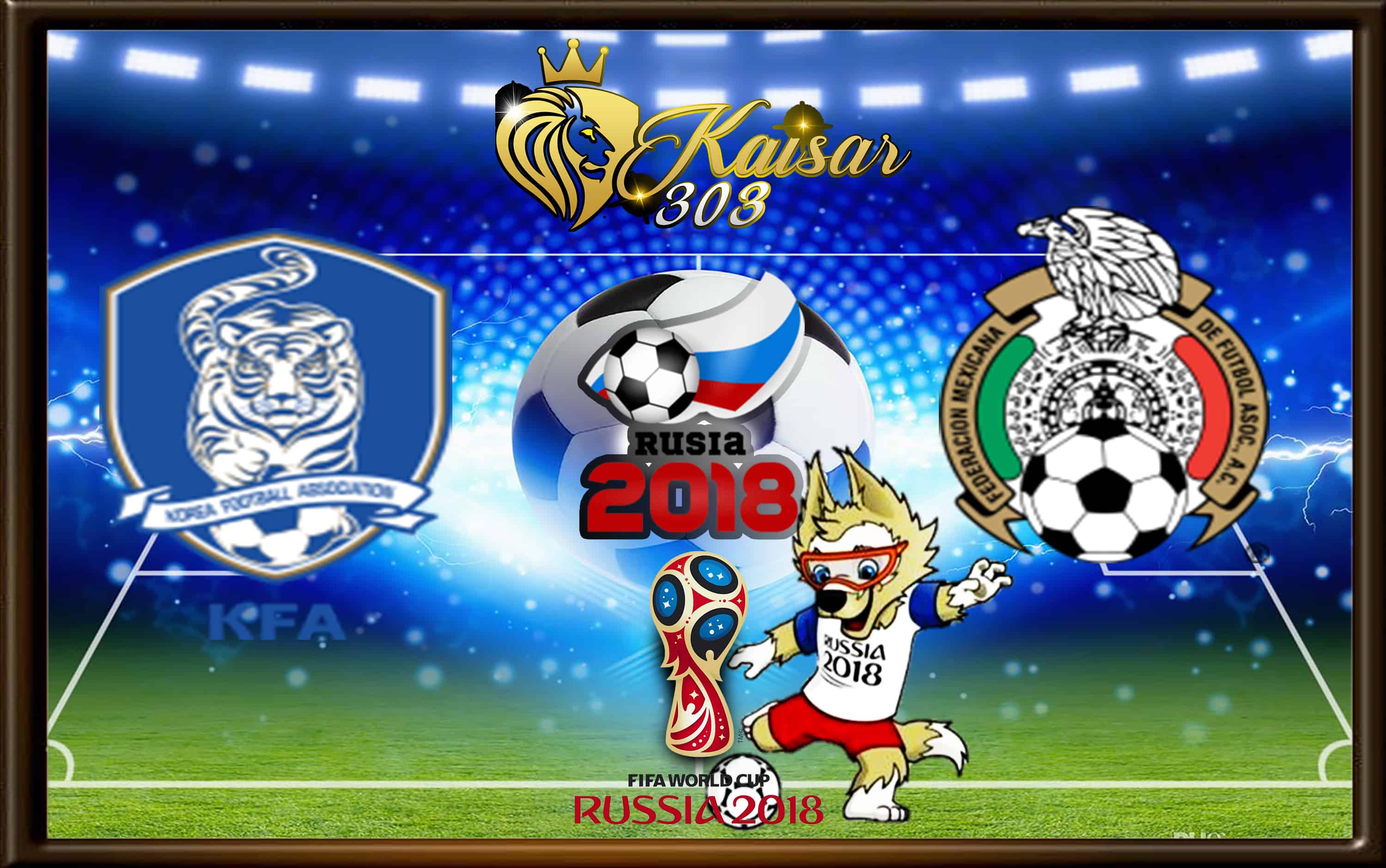 Prediksi Skor Korea Selatan Vs Meksiko 23 Juni 2018