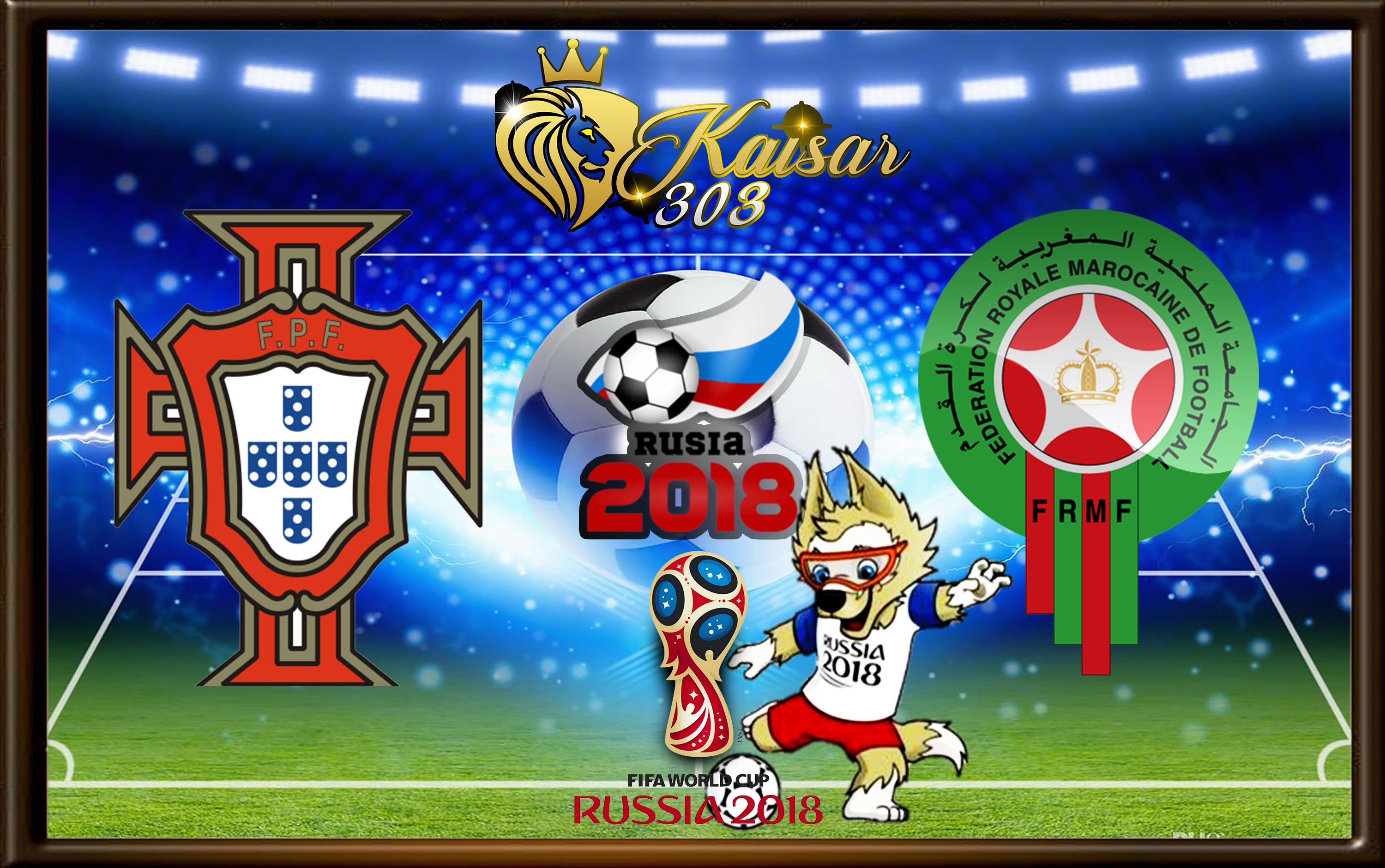 Prediksi Skor Portugal Vs Maroko 20 Juni 2018 354