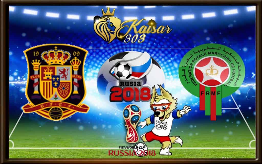 Prediksi Skor Spanyol Vs Maroko 26 Juni 2018 8