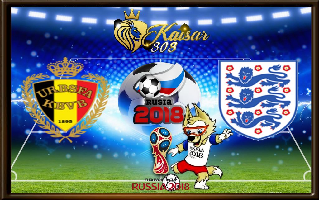 Prediksi Skor Belgia Vs Inggris 14 Juli 2018