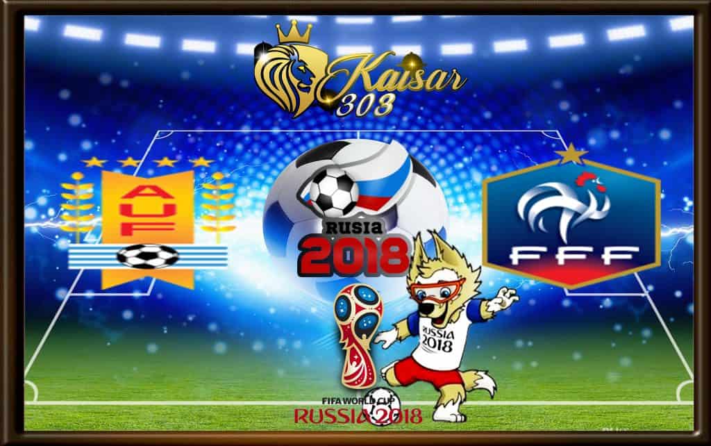 Prediksi Skor Uruguay Vs Perancis 6 Juli 2018 2